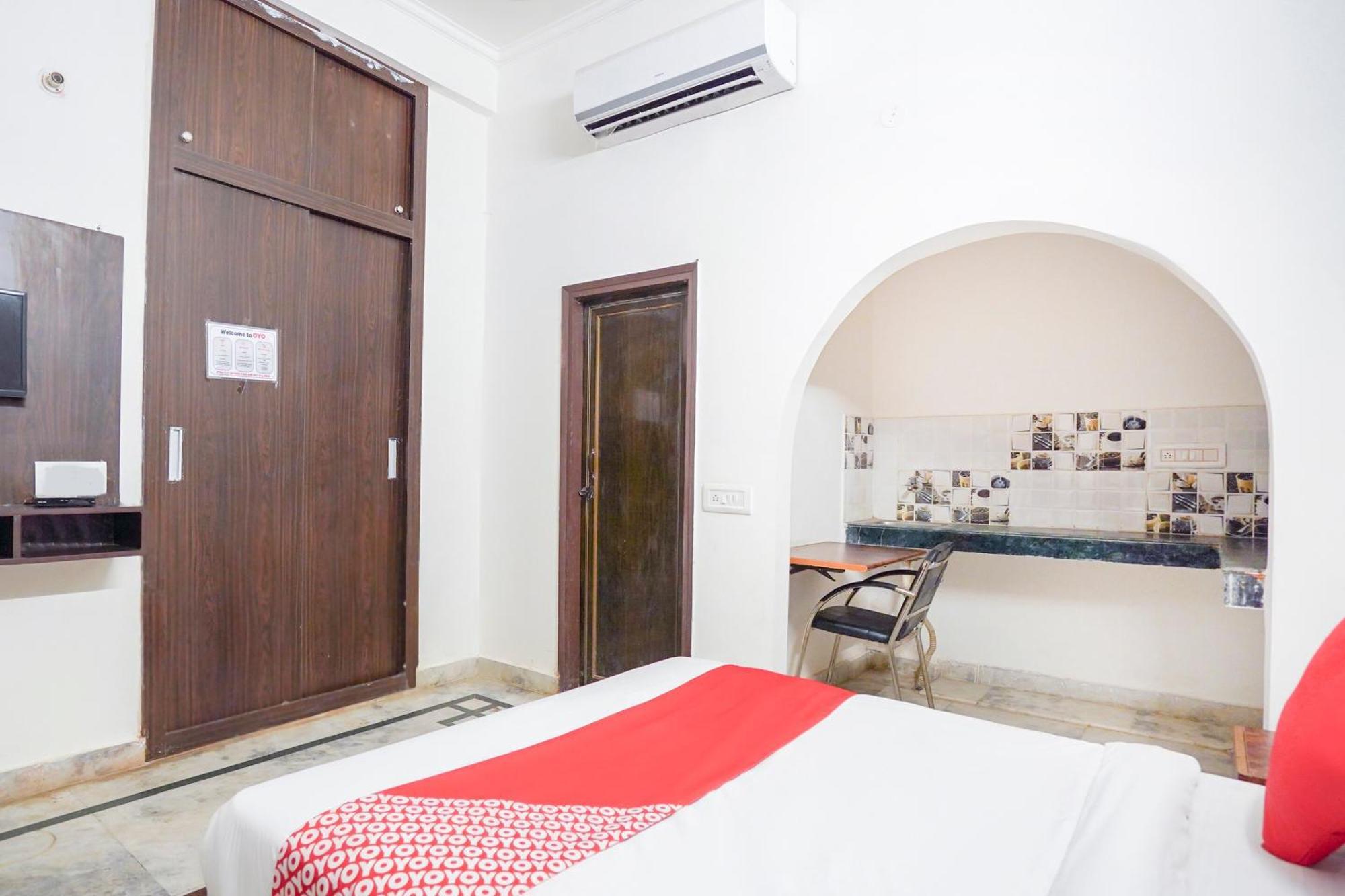 Hotel O Ratiram Palace By Wamson Kālkāji Devi Extérieur photo