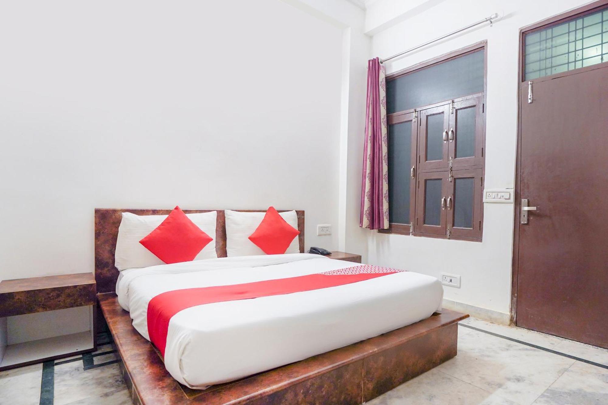 Hotel O Ratiram Palace By Wamson Kālkāji Devi Extérieur photo